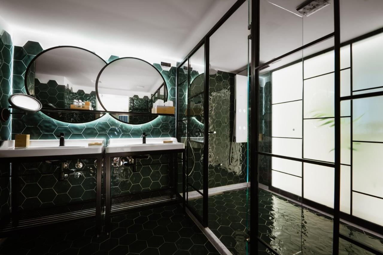 The Bold Type Hotel, A Member Of Design Hotels Patras Exteriör bild