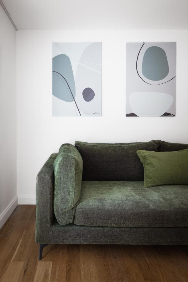 The Bold Type Hotel, A Member Of Design Hotels Patras Exteriör bild