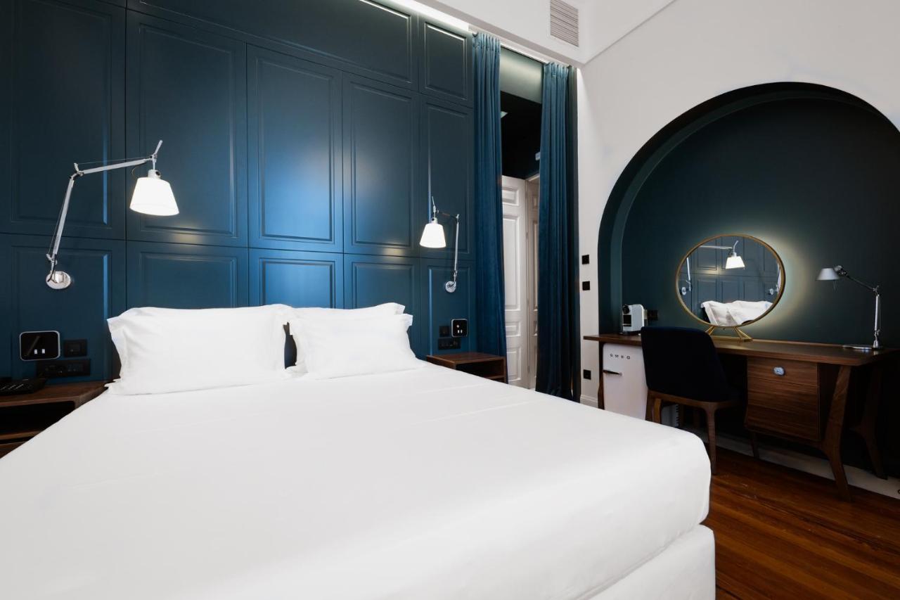 The Bold Type Hotel, A Member Of Design Hotels Patras Exteriör bild