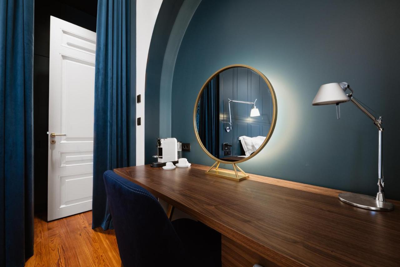 The Bold Type Hotel, A Member Of Design Hotels Patras Exteriör bild