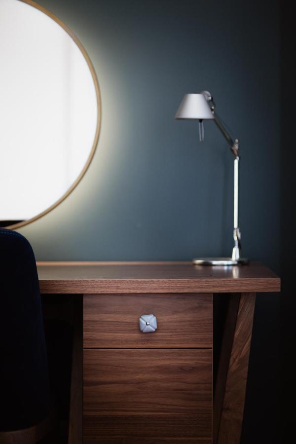 The Bold Type Hotel, A Member Of Design Hotels Patras Exteriör bild