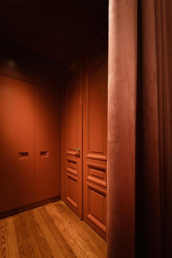 The Bold Type Hotel, A Member Of Design Hotels Patras Exteriör bild