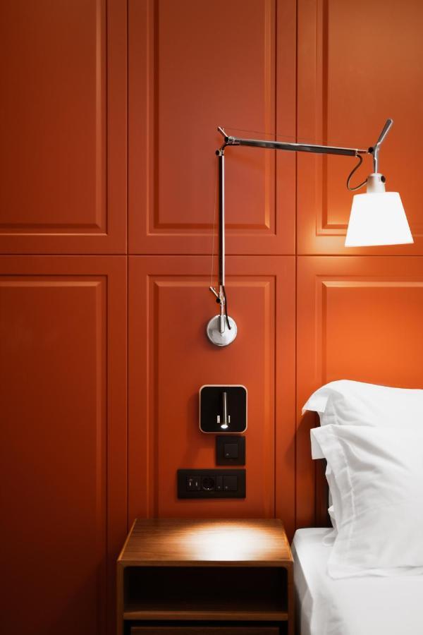 The Bold Type Hotel, A Member Of Design Hotels Patras Exteriör bild