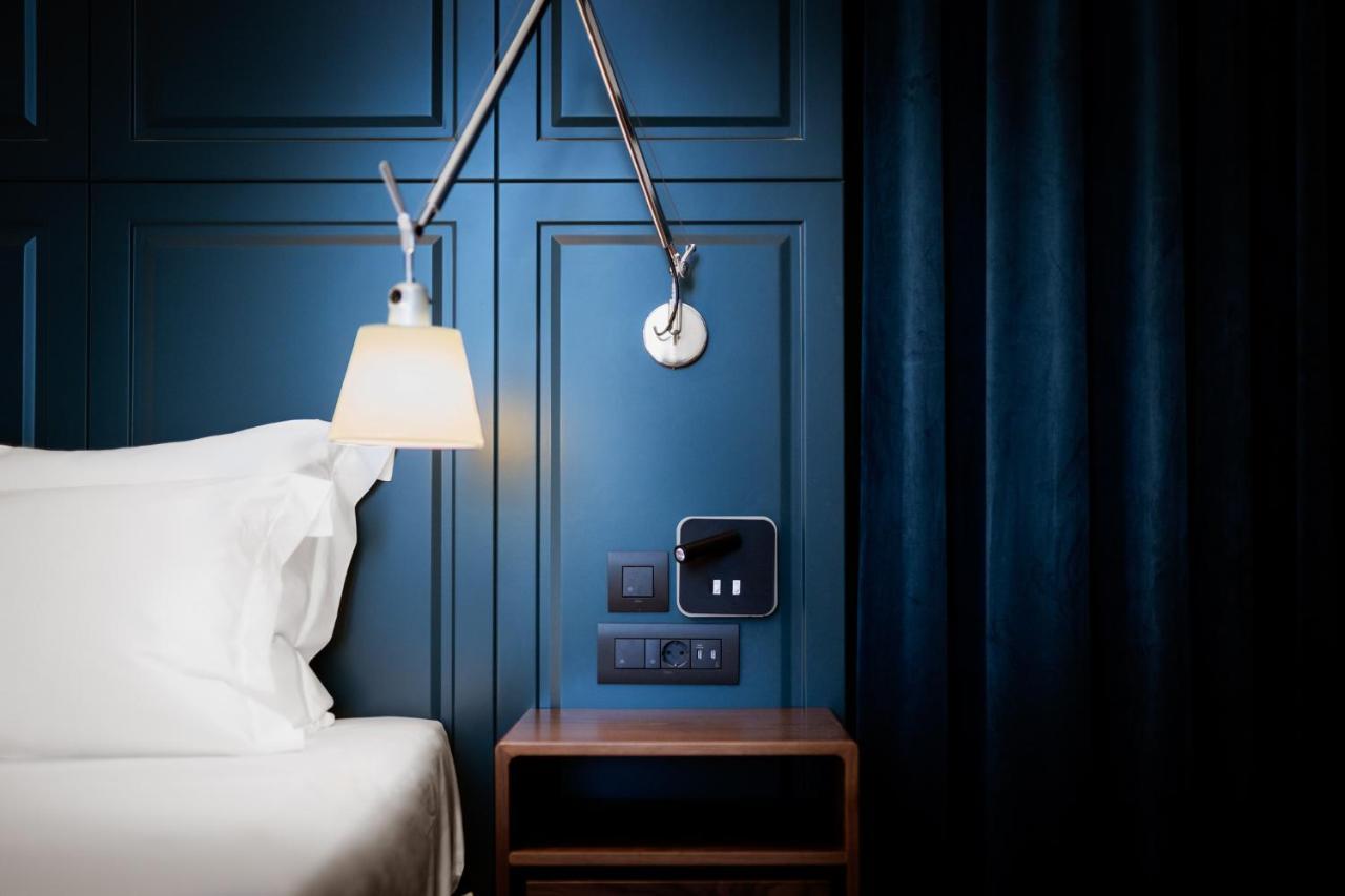 The Bold Type Hotel, A Member Of Design Hotels Patras Exteriör bild