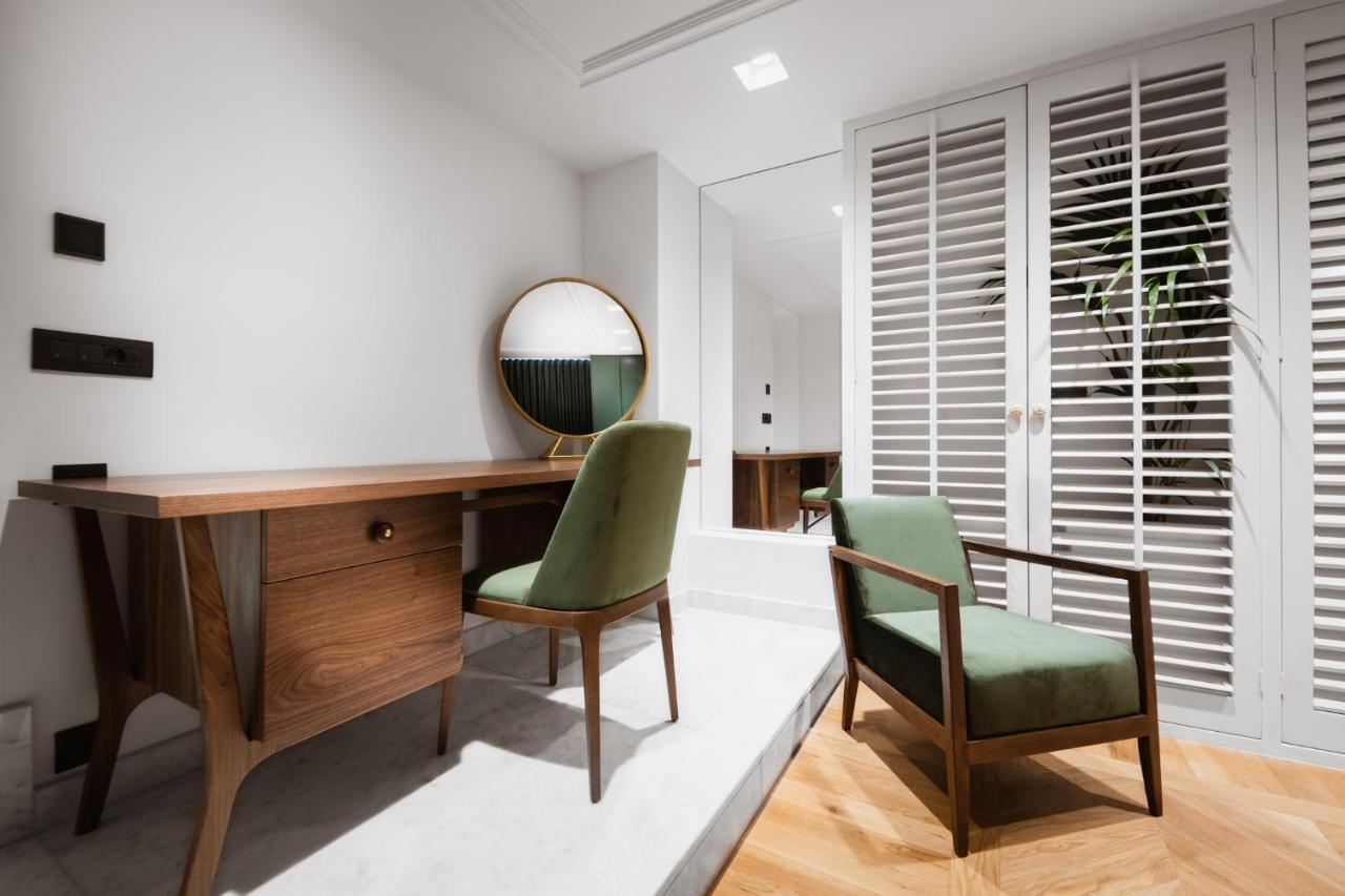 The Bold Type Hotel, A Member Of Design Hotels Patras Exteriör bild