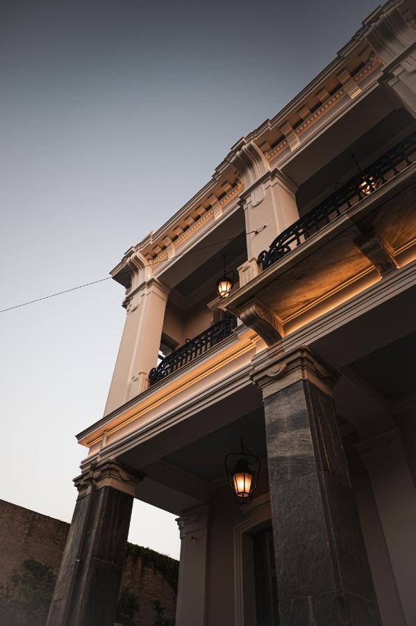 The Bold Type Hotel, A Member Of Design Hotels Patras Exteriör bild