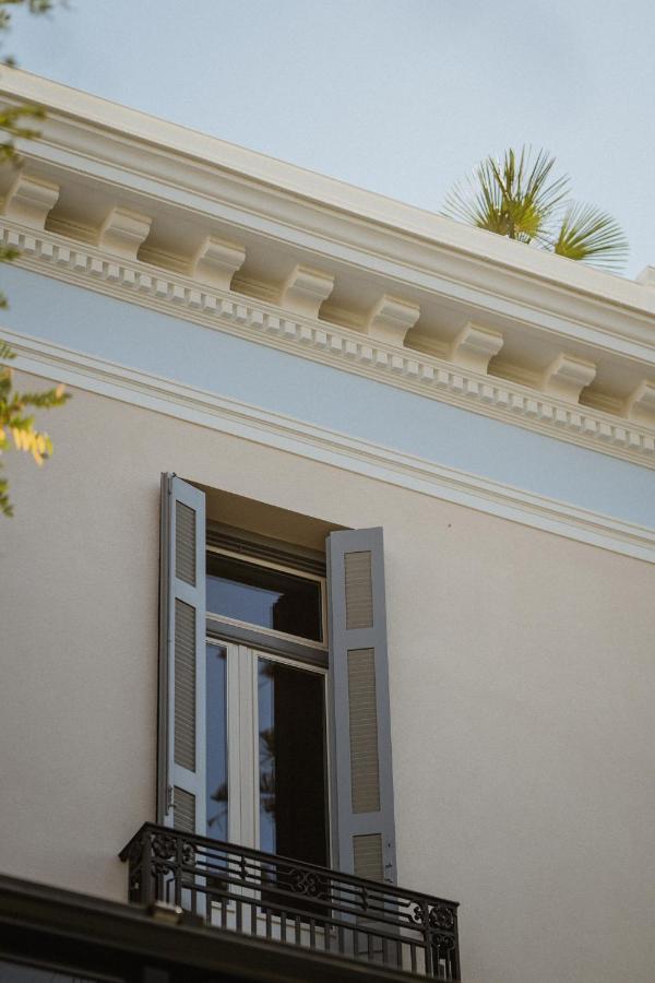 The Bold Type Hotel, A Member Of Design Hotels Patras Exteriör bild