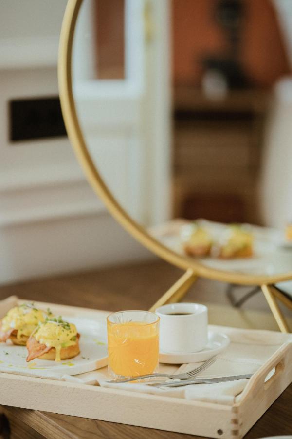 The Bold Type Hotel, A Member Of Design Hotels Patras Exteriör bild
