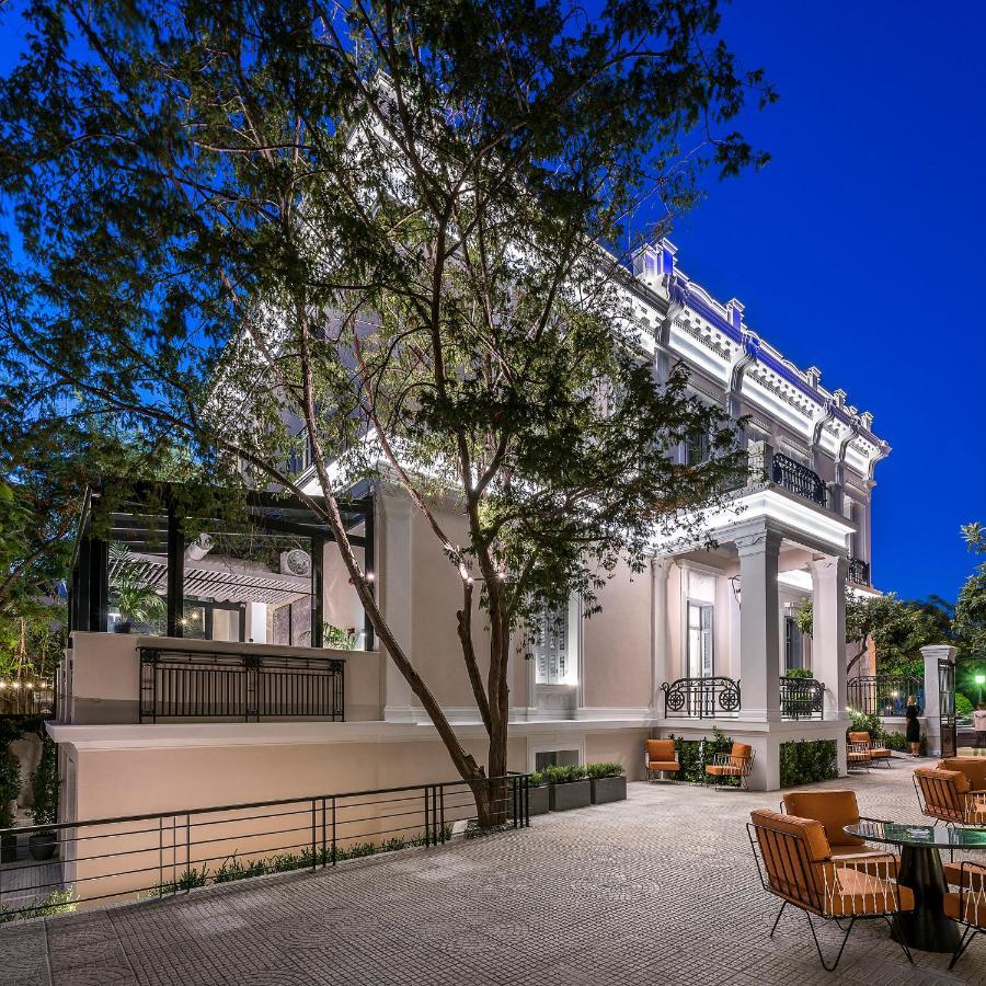 The Bold Type Hotel, A Member Of Design Hotels Patras Exteriör bild