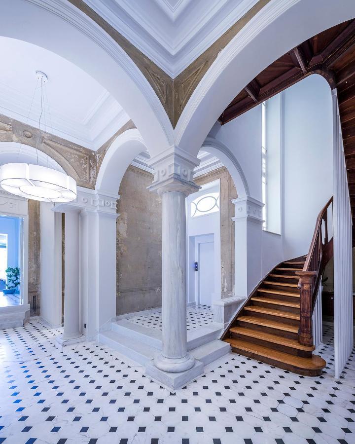 The Bold Type Hotel, A Member Of Design Hotels Patras Exteriör bild