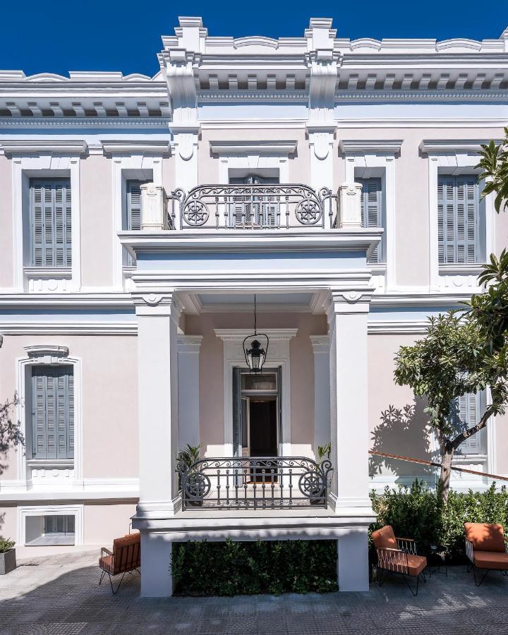 The Bold Type Hotel, A Member Of Design Hotels Patras Exteriör bild