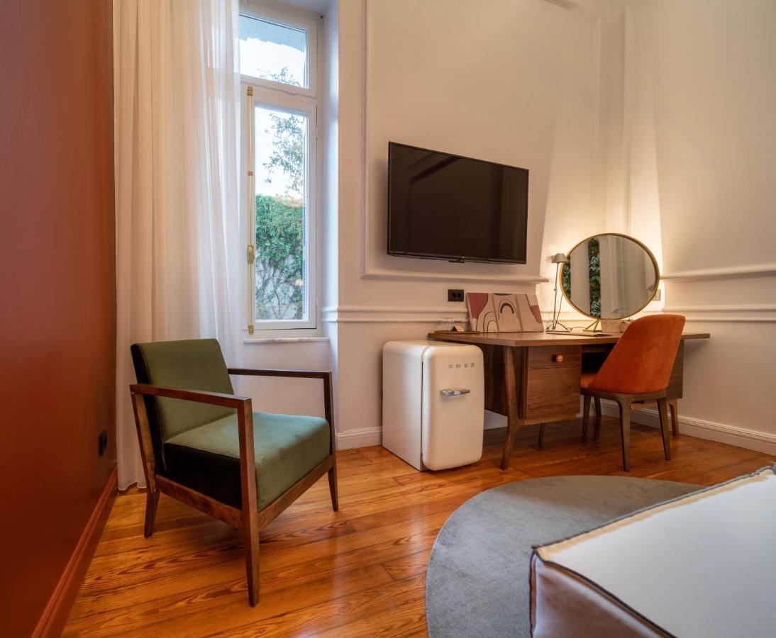 The Bold Type Hotel, A Member Of Design Hotels Patras Exteriör bild