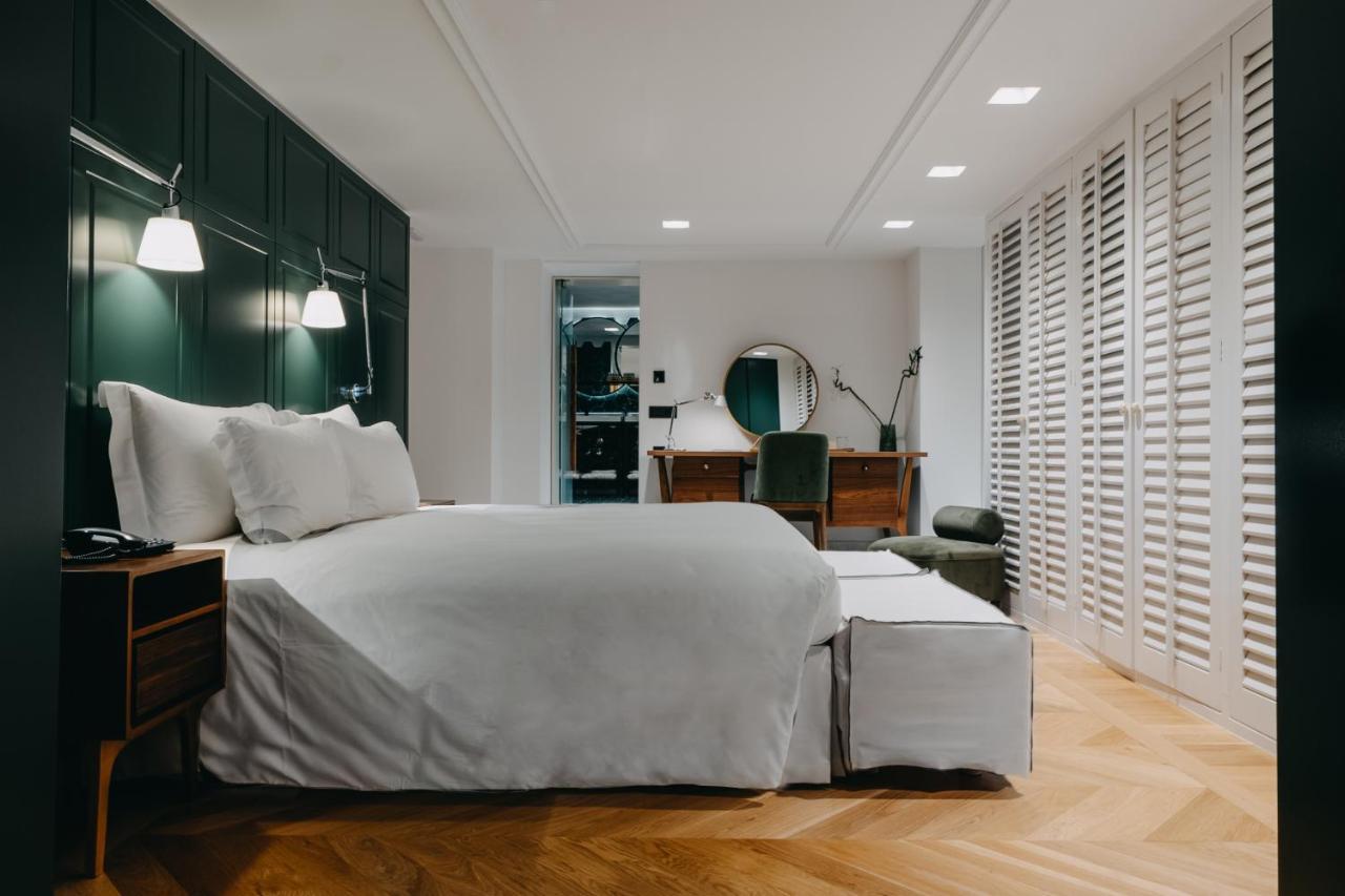 The Bold Type Hotel, A Member Of Design Hotels Patras Exteriör bild