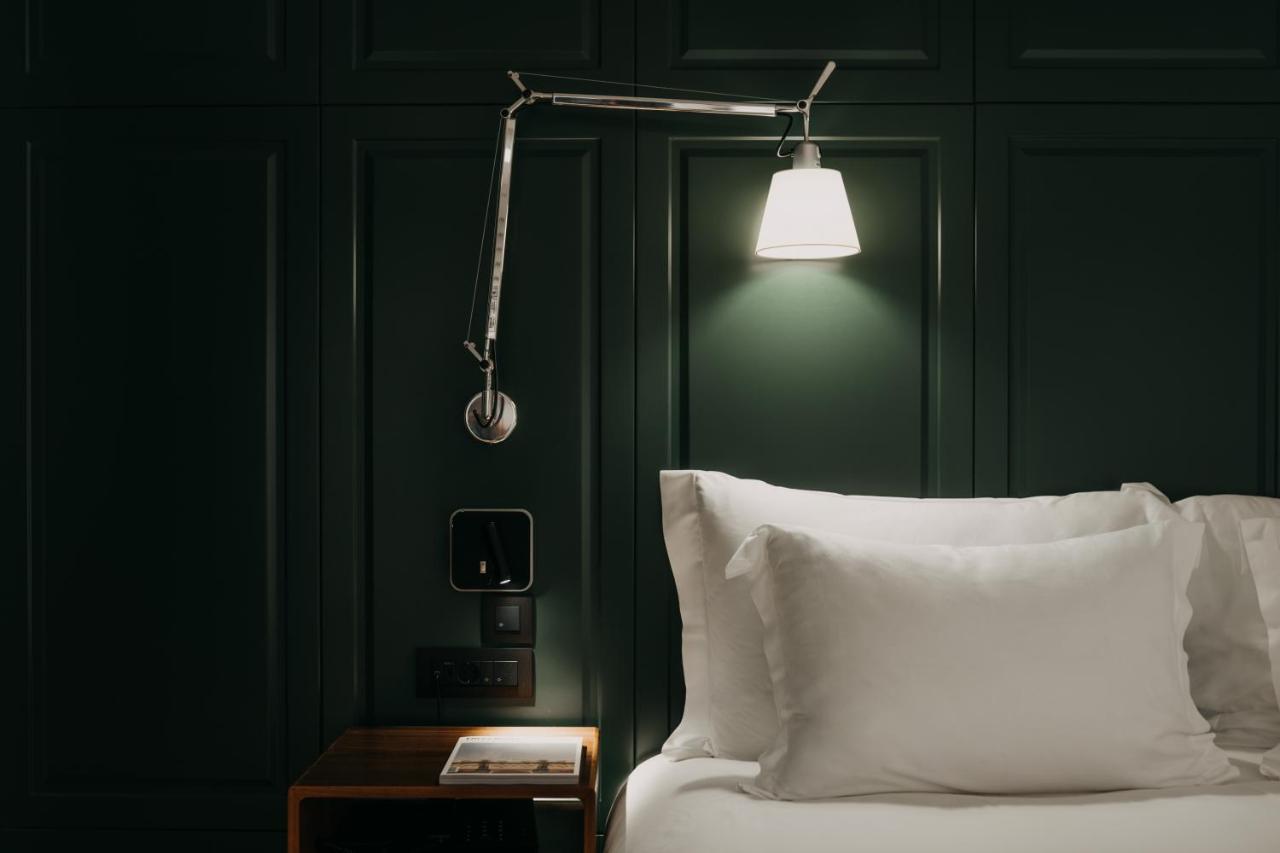 The Bold Type Hotel, A Member Of Design Hotels Patras Exteriör bild