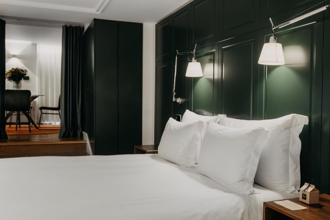 The Bold Type Hotel, A Member Of Design Hotels Patras Exteriör bild