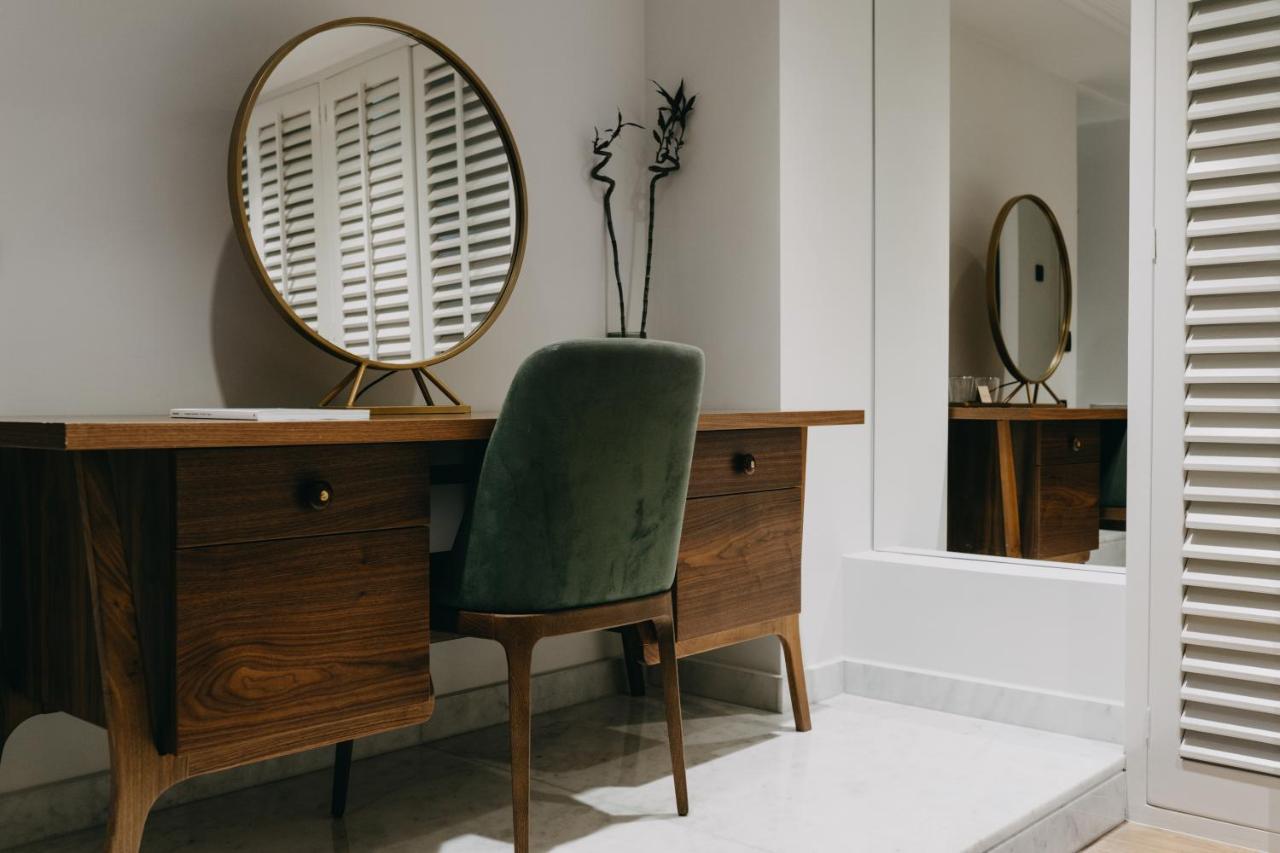 The Bold Type Hotel, A Member Of Design Hotels Patras Exteriör bild