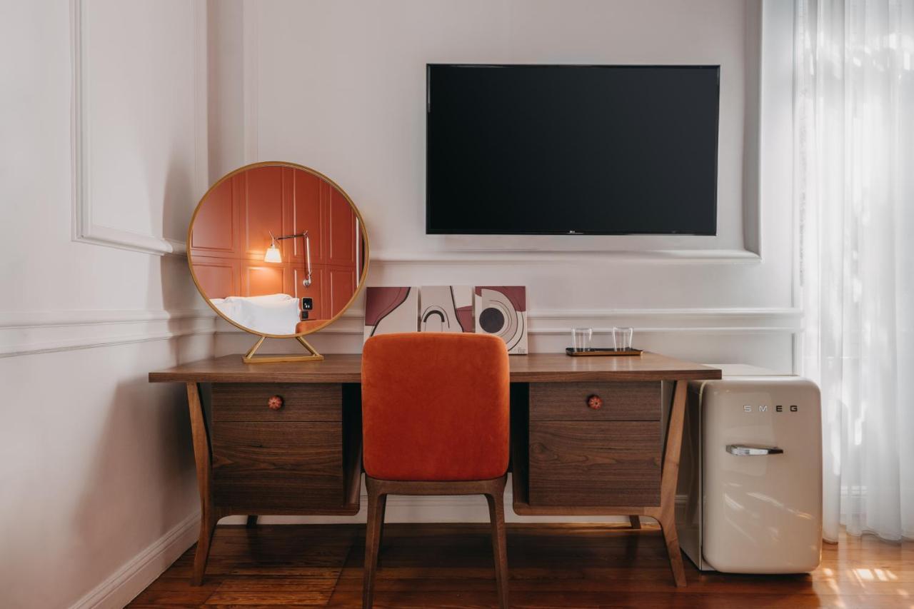 The Bold Type Hotel, A Member Of Design Hotels Patras Exteriör bild