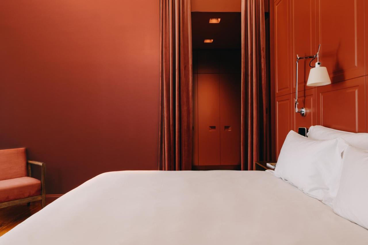 The Bold Type Hotel, A Member Of Design Hotels Patras Exteriör bild