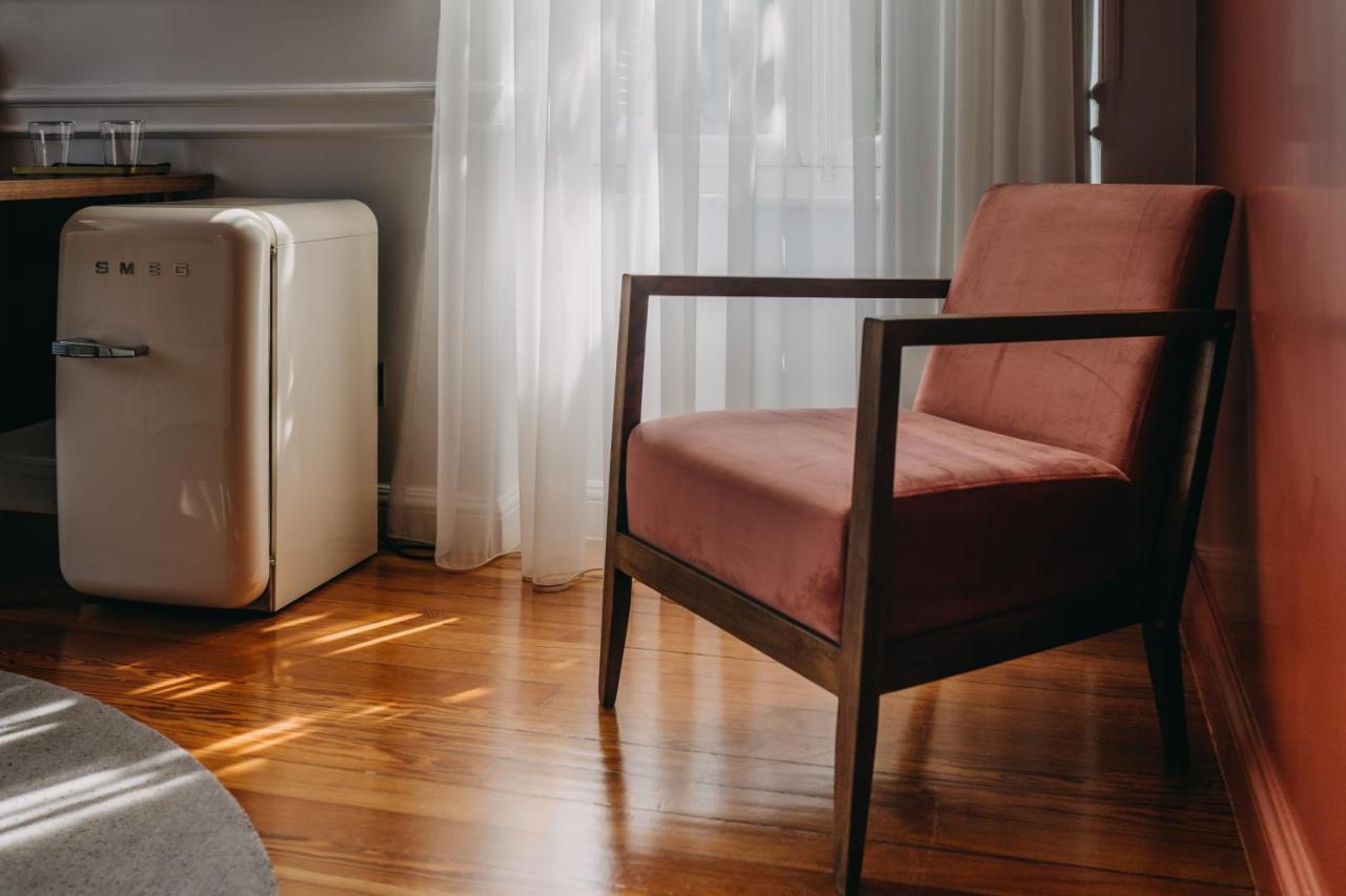 The Bold Type Hotel, A Member Of Design Hotels Patras Exteriör bild