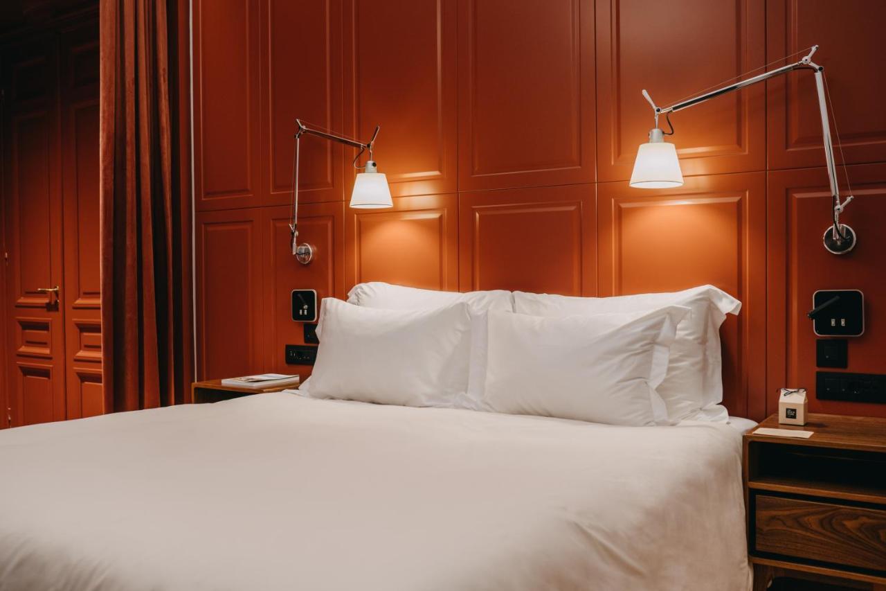 The Bold Type Hotel, A Member Of Design Hotels Patras Exteriör bild